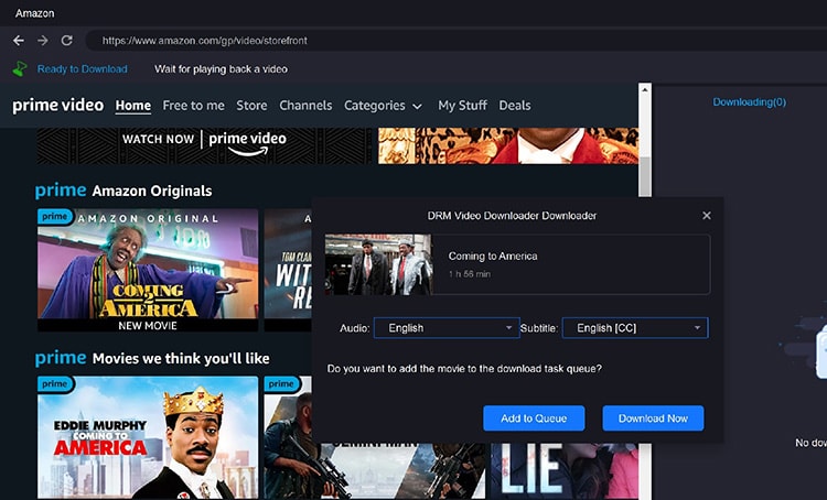 <b>Step 2: </b>Locate the video you want to download.