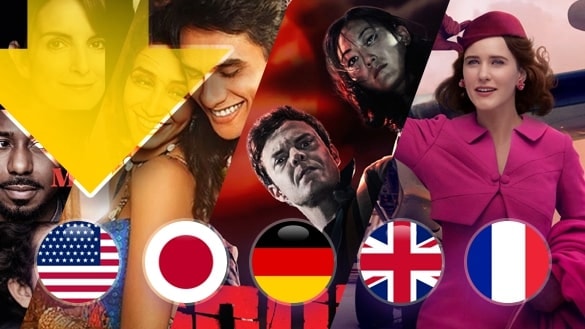 Comprehensive Country-Specific Service Provided