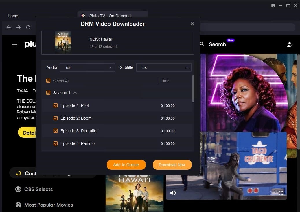 <b> Étape 2: </b> Localisez la vidéo que vous souhaitez télécharger