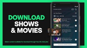 Baixe os filmes Hulu Offline com BBFLY