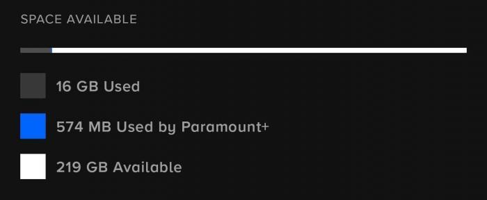 Paramount Plus