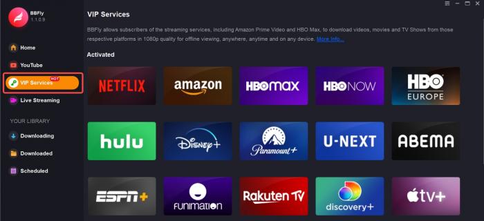 BBFly AppleTV Plus 