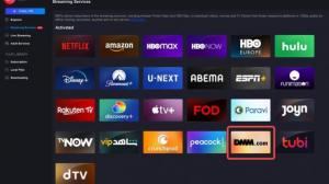 Come registrare su schermo i video DMM?