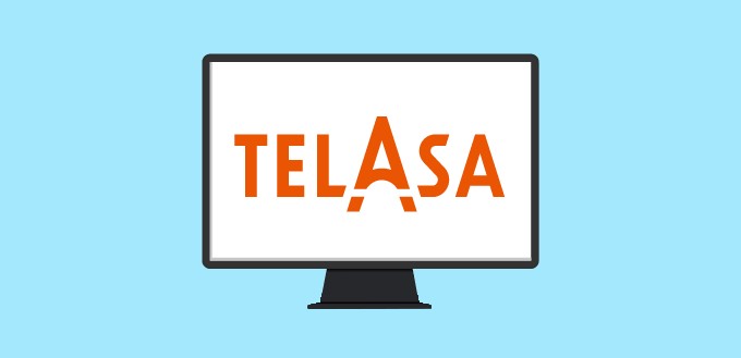 TELASA download restrictions and how to download without restrictions.