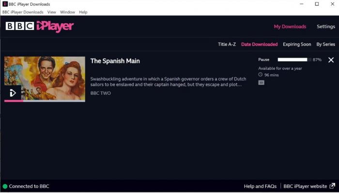 How to Download Videos from BBC iPlayer