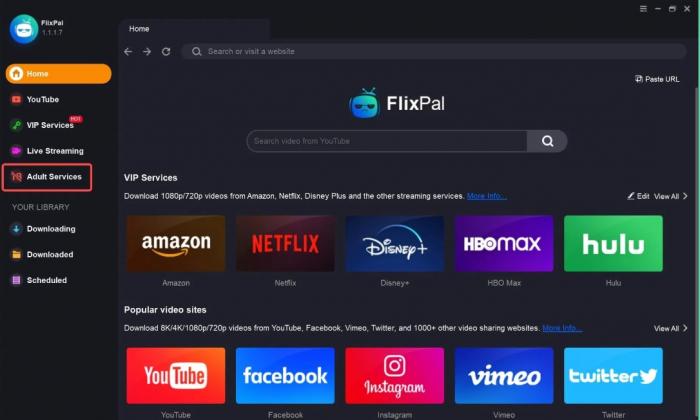 Flixpal Pornhub Downloader