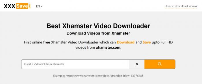 Best xHamster Downloader Review