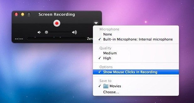 How to Screen Record on Mac