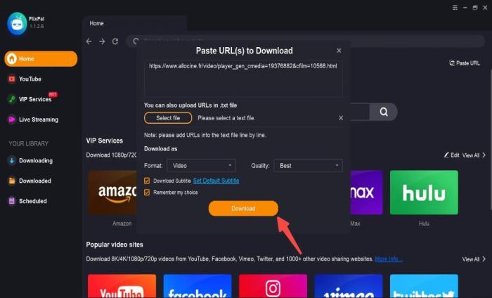 Best 5 SpankBang Downloader to Download SpankBang Videos in Easy Steps
