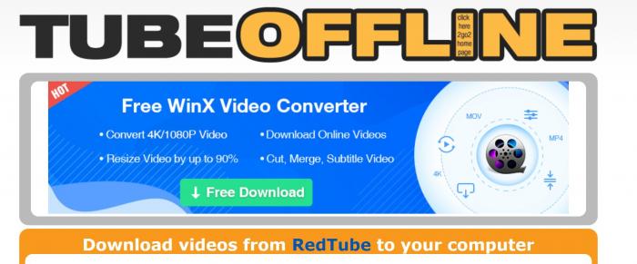 Redtube Downloader Review: How to Download Redtube Videos with Redtube Downloader