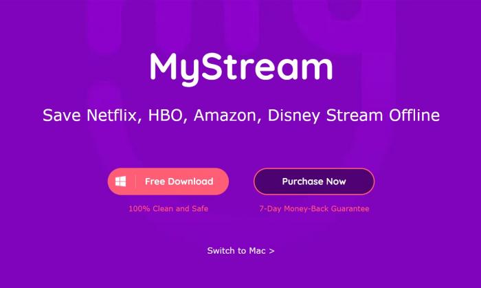 MyStream PornKai.com downloader