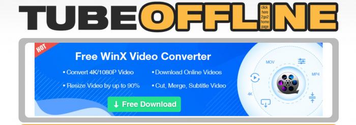 TUBEOFFLINE Downloader