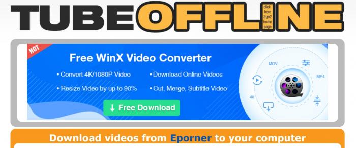 TubeOffline