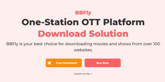 BBFly Univision downloader