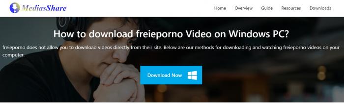 MediasShare Video Downloader