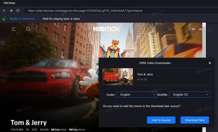 BBFly HBO Downloader