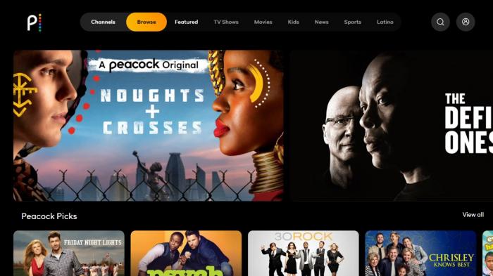 How to Download Movies on Peacock