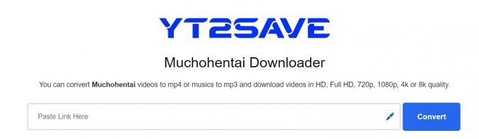 YT2Save GermanFucktube.com downloader