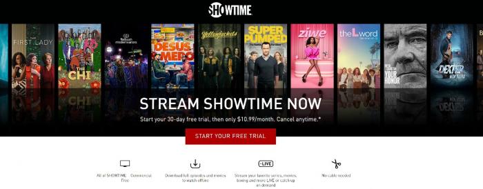 SHOWTIME