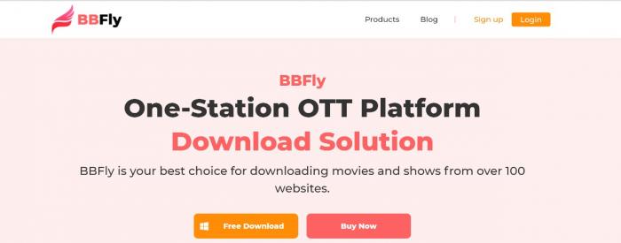 BBFly HOWTIME downloader