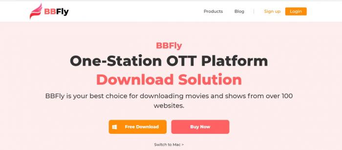 BBFly Downloader