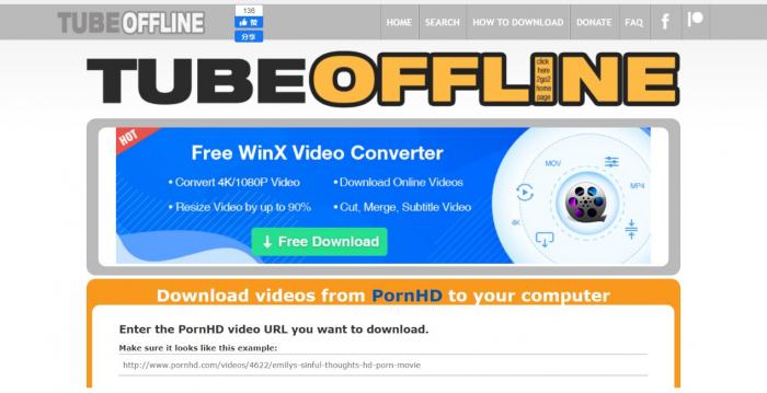 Tubeoffline