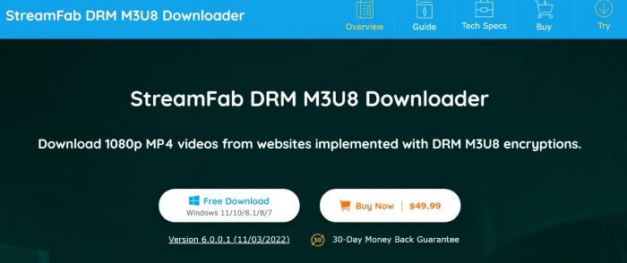 StreamFab