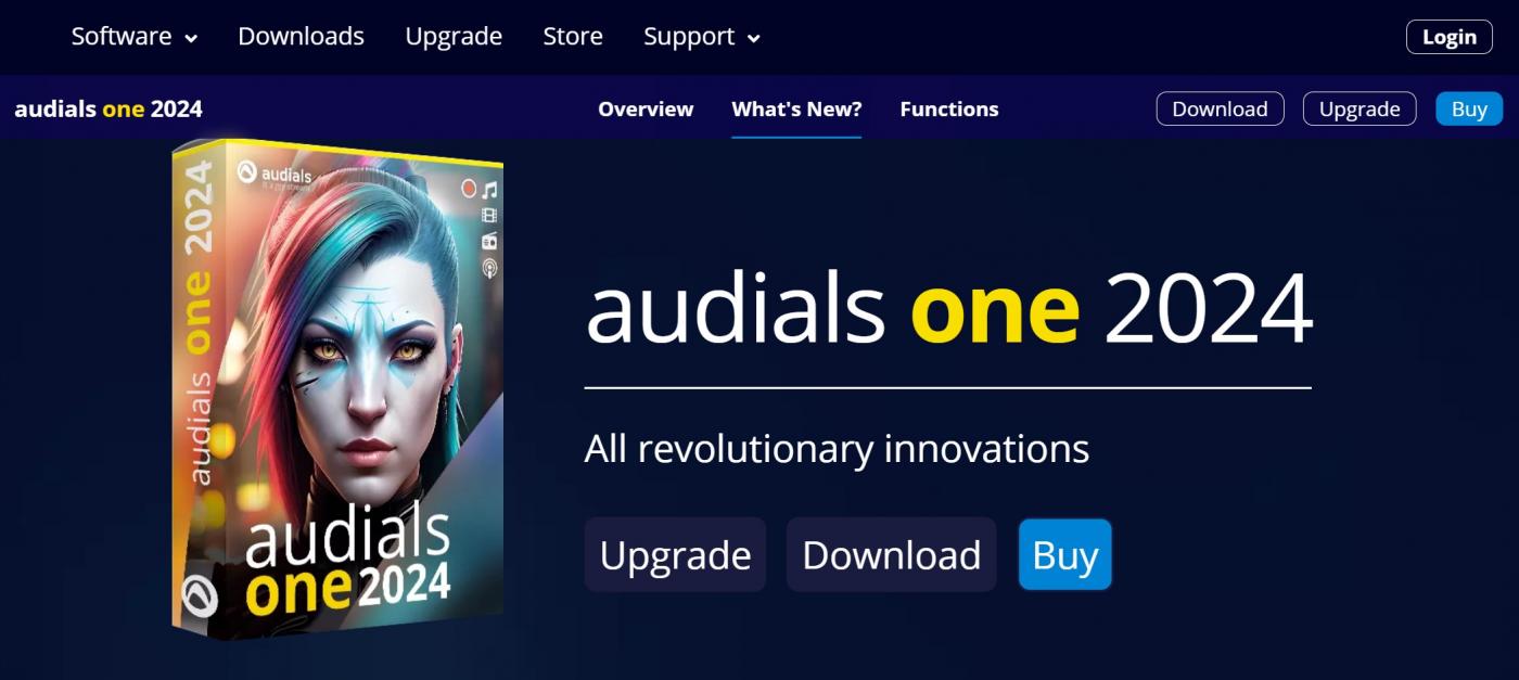 Audials One 2024