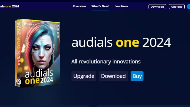 Welche Highlights gibt es in Audials One 2024?