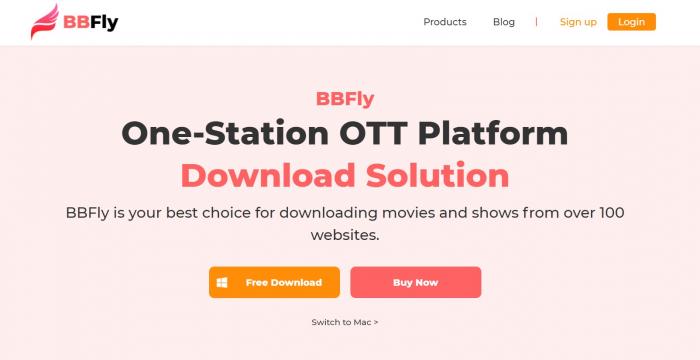 BBFly Downloader