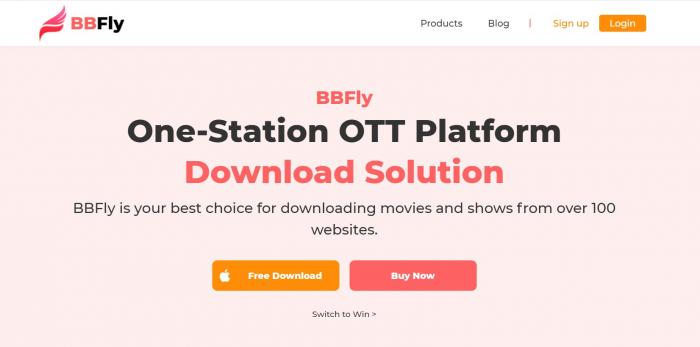 BBFLY Downloader