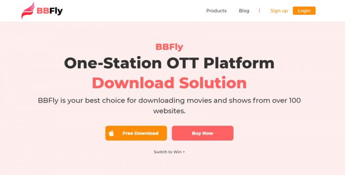 BBFly Downloader