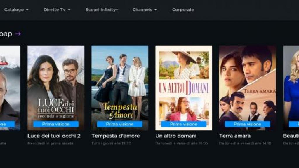 Scarica video di Mediaset Infinity con BBFly Downloader