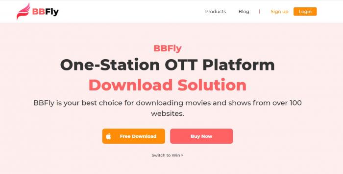 BBFly Downloader