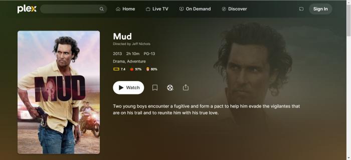 Können Sie Filme von Plex herunterladen, um sie offline anzusehen?