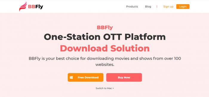 BBFly Downloader