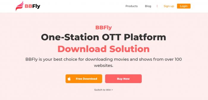 BBFly Downloader