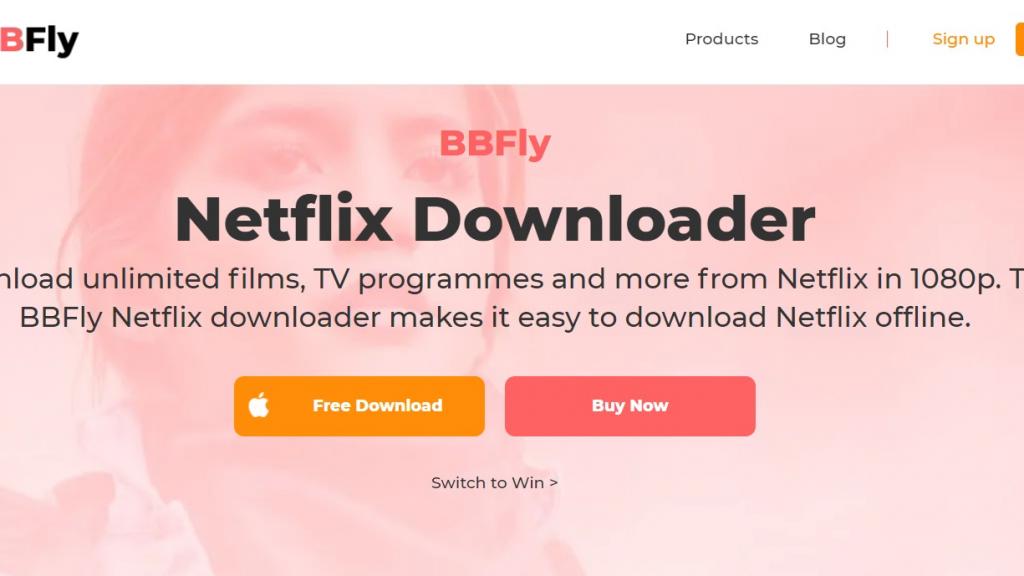 BBFly Netflix Downloader Bewertung (Mai 2026): Urteil, Grenzen und echter Test