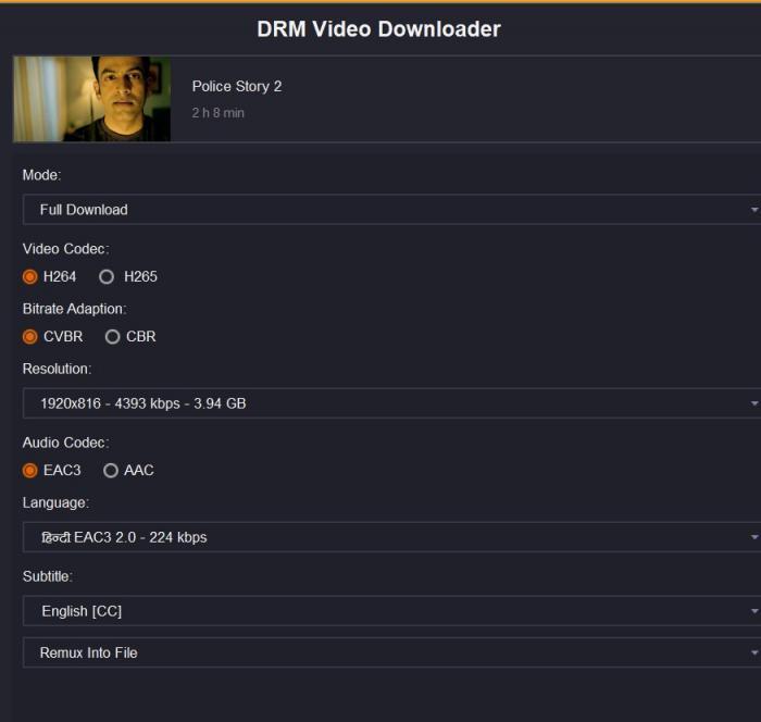 Download Configurações