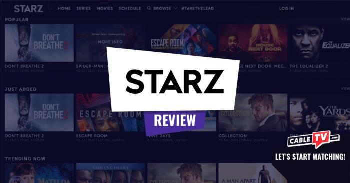 starz