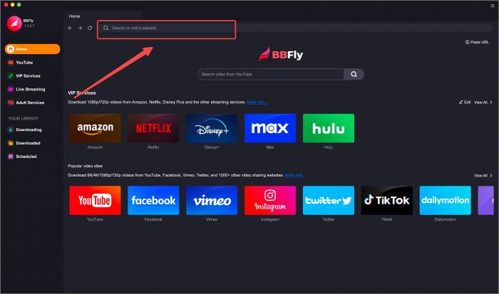 Usa bbfly1