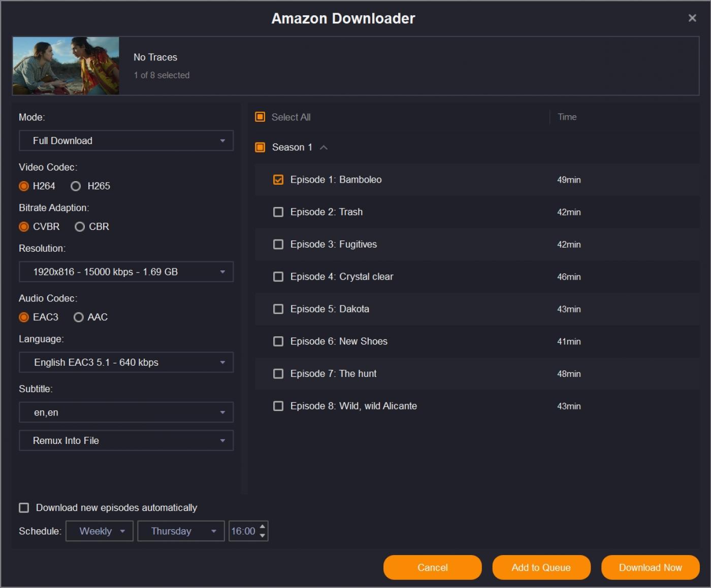 BBFLY Amazon Prime Downloader
