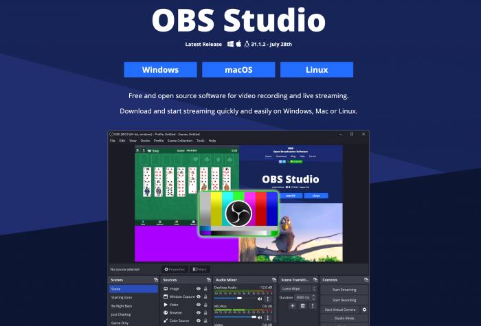 studio obs