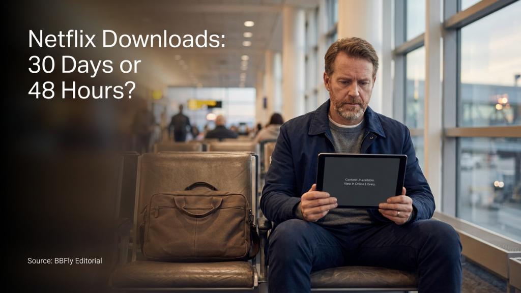 Netflixのダウンロードはどのくらい持続しますか？完全な回答（2026）