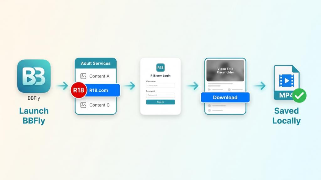 Best R18.com Downloaders in 2026: Download R18 Videos Offline