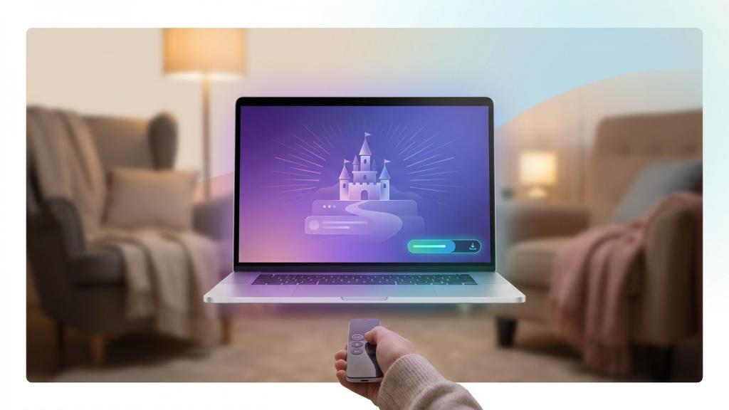 Download Disney Plus JP Videos to PC in 2026 — BBFly Step-by-Step Guide