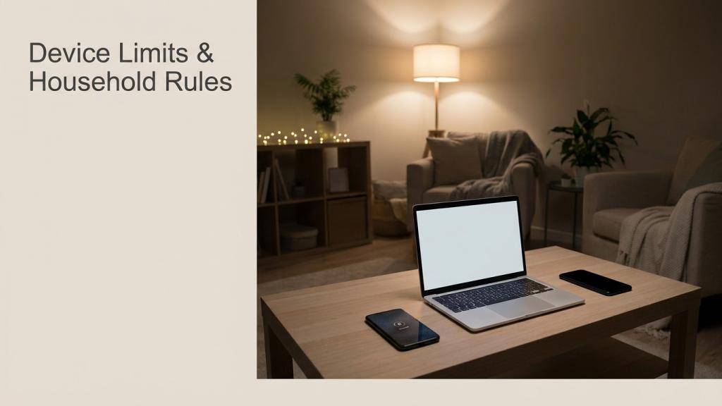 Disney+ Device Limit 2026: Streams, Devices & Household Rules