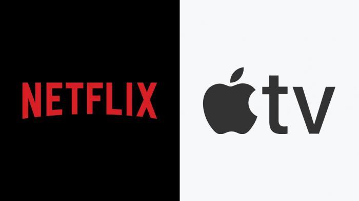 Netflix auf Apple TV mit einer Störung beim Start der Streaming-App